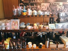 零售区-星巴克(保定万博广场店)