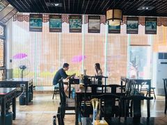 大堂-乐山食古香跷脚牛肉