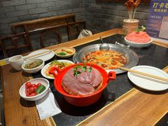 -周师兄大刀腰片火锅(解放碑总店)