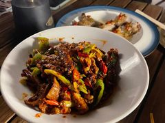 -柴窝堡22号传承新疆菜·新疆辣子鸡