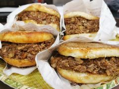 -穆得·老周家牛肉烧饼(普利街店)