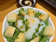 牛油果温泉蛋-胜博殿日式炸猪排(西红门店)