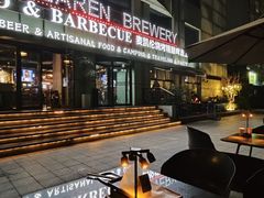 -麦凯伦烧烤·精酿超级工厂店(金桥总店)