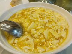 20161029蟹粉豆腐-王宝和酒家(黄浦店)
