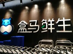 -盒马鲜生(曜一城店)