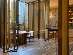 大堂-莲·中餐厅(成都首座万豪酒店)