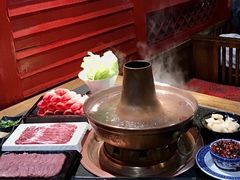 -清真·京华源铜锅涮肉(丰庆店)