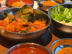 -海之屋韩式烤肉(海棠68环球美食街店)