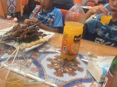 -新凯旋烧烤·燕姐千岛湖土菜