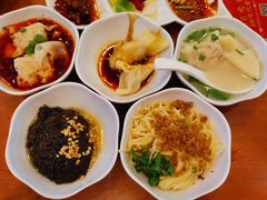 小吃套餐B-龙抄手(春熙路总店)