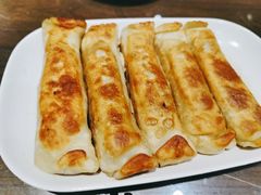 猪肉茴香馅褡裢火烧-门框胡同褡裢火烧(赵公口店)