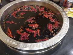 微辣锅底-大龙火锅(老店)