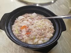 芡实芋头-明兰美食(御河堤商业街店)