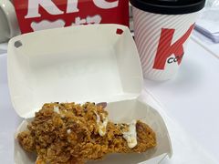 -肯德基(新塘乐购店)