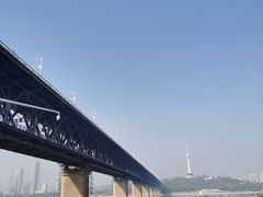 -武汉关码头(轮渡站)