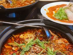 传统毛血旺-麻六记(新天地店)