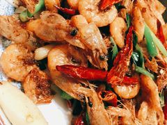 河虾-金龙烧烤·牛肉面(西塔店)