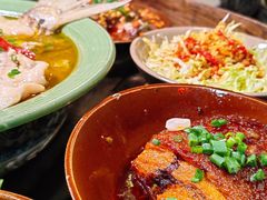 -田园印象·成都土菜院子(华阳店)