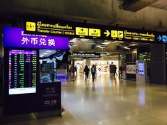 -曼谷素万那普国际机场