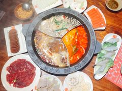 -大话三城重庆火锅(万科天誉店)