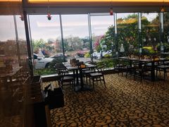 露天位-福州西湖大酒店·怡湖咖啡厅