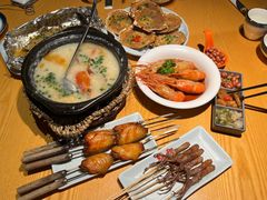 -蚝翅·海鲜粥·烧烤·龙虾季(海曙天一店)
