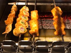 鱼豆腐-很久以前羊肉串(长寿路星方汇店)