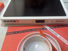 -闻溪有渔·活鱼现烤才好吃(太仓万达店)