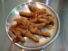 -哪爪小锅米线·拌鸡爪