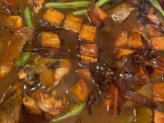 -崔记生活·铁锅炖鱼粘卷子(总店)