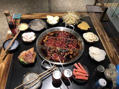 -美美老火锅(回龙湾店)