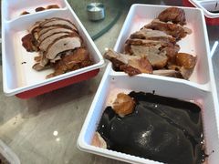 烤鸭-五顺斋清真烤鸭(西大街总店)