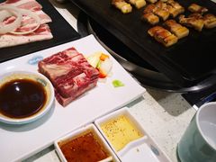 -韩时烤肉(枫蓝店)