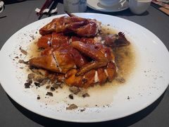 黑松露脆皮鸡-小炳胜(卓悦中心店)