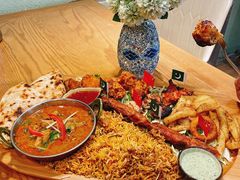 -Masala Curry and BBQ·玛莎拉巴基斯坦美食(金水万达店)