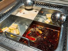 -海底捞火锅(奥森店)