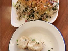 -舒蔡记生煎菜饭(云南中路店)