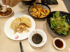 -泰煌鸡·上海白斩鸡·沪菜(平利店)
