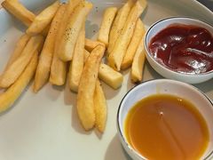 -J cafe 朝夕餐厅