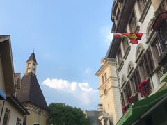 -中旅阿那亚九龙湖·公主酒店