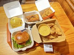 -前进5路汉堡炸鸡(前进五路店)