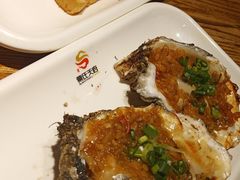 -粟氏天府·东北烧烤(长安街店)