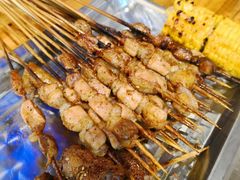 -京朋串屋·烧烤(望京西路总店)