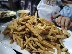 -小四川美食馆(幸福路店)