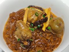 沙蒜烧豆面-新荣记(西溪湿地店)