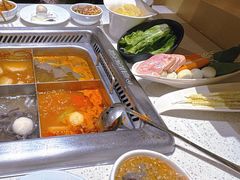 -海底捞火锅(天鹅湖银泰店)