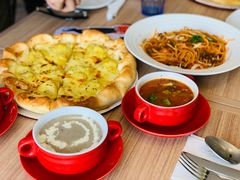 -必胜客(花舞大唐博物馆店)
