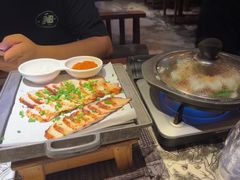 -绿茶餐厅(千岛湖银泰城店)