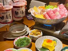 牛肉寿喜锅-合风谷(南下塘店)