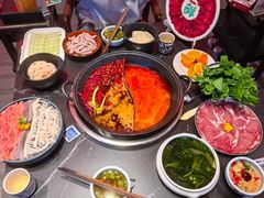 -巴蜀大将火锅(春熙店)